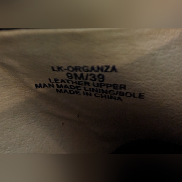 Lucky brand heels 9M - Picture 3 of 4